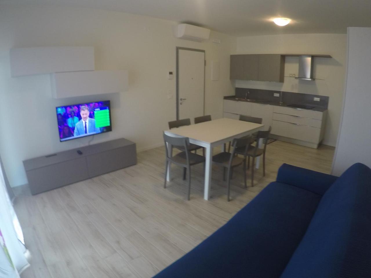 New Alfieri - Agenzia Cocal Apartment Caorle Bagian luar foto